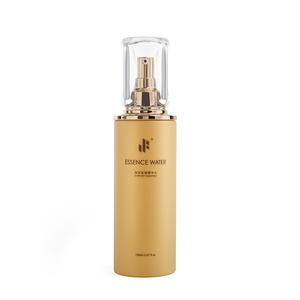 Confezione di bottiglie di lozione per il corpo stampate di lusso contenitori vuoti cosmetici personalizzati da 150ml 200ml