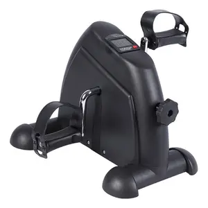 Máquina de ejercicio de Pedal plegable, Mini bicicleta de ejercicio, como se ve en la tv, la mejor oferta de fábrica