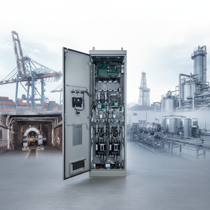Convertidor CC/CC de 300KW, Módulo de Potencia de Alta Eficiencia, Hecho en China - Product Image 3