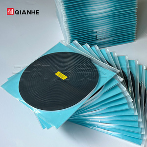 แถบฟองน้ำหมึก QIANHE ความหนา 0.10 มม. เส้นผ่านศูนย์กลางภายใน 20 มม. สำหรับเครื่องพิมพ์ไฮเดลเบิร์ก - Product Image 4