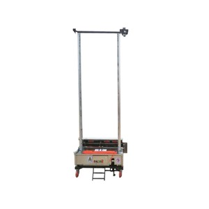 Bestselling Products Automatic <b>Hydraulic</b> <b>Wall</b> <b>Plaster</b> Rendering <b>Machine</b> Concrete Finishing Equipment Engine Core 400 M/8h - Product Image 6