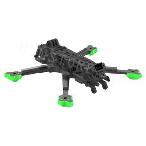 Iflight ชุดกรอบ V2 <span class=keywords><strong>F5</strong></span>, F5D 5นิ้ว/F5X HD/ อะนาล็อก squashed-x/deadcat พร้อมแขน6มม. สำหรับชิ้นส่วน FPV - Product Image 5