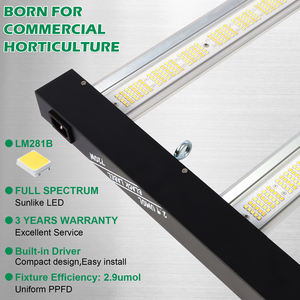 Precio de fábrica Regulable 720W Led Grow Light Plantas de espectro completo Led Grow Light para invernadero de agricultura vertical hidropónico - Product Image 5