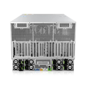 เซิร์ฟเวอร์ AI 8 X16 PCIe 5.0 8 GPU GeForce RTX 5090 32GB 8U Rack GPU Server ปัญญาประดิษฐ์ 6434h Server - Product Image 4