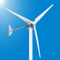 Accueil résidentiel 10000W 15KW 12V 24V 48V bon générateur d'éolienne efficace moulin à vent à énergie libre alternative à haute efficacité