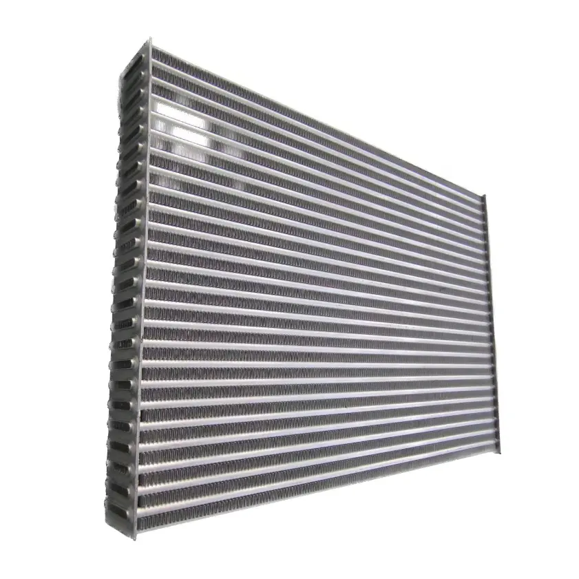 Factory supply discount price Cooler finned heat exchanger