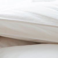 Vente directe d'usine, design unique, draps de lit en duvet doux pour hôtel, ensemble de literie lavable en machine, ensemble de draps en coton