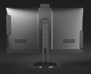 Fabbrica 27 "Computadora monoblocco Core I7 Pc Completo Aio completate configurazione completa giocatori di Computer Gaming Pc Computer Desktop - Product Image 3