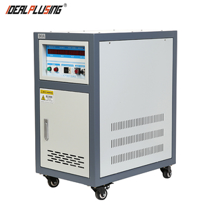 อินพุต 3 เฟส เอาต์พุตเฟสเดียว 40KVA VFD แหล่งจ่ายไฟ AC หน้าจอ LCD ได้รับการรับรองมาตรฐาน CE ประสิทธิภาพสูงสำหรับอุตสาหกรรมมอเตอร์อิเล็กทรอนิกส์ - Product Image 2