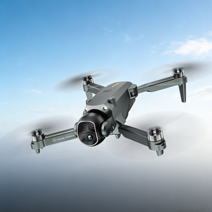 Kit de mini drones RC para principiantes con cámara dual 4k y pantalla de control remoto para práctica de vuelo fácil y diversión aérea al aire libre - Product Image 1