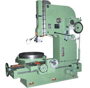 B5032 di precisione di fabbricazione lavorazione dei metalli verticale idraulico che forma stozzatrice - Product Image 1