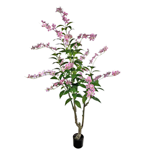 ดอกไม้ประดิษฐ์ดอกมะลิบอน<span class=keywords><strong>ไซ</strong></span>ประดิษฐ์เหมือนจริงขนาด180ซม. ดอกไม้ผ้าไหมเทียมสำหรับตกแต่งในร่ม - Product Image 1