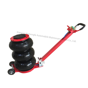 Presa d'aria autogonfiabile per manutenzione automobilistica pneumatica pieghevole di vendita calda 3Ton Air Left <span class=keywords><strong>Jack</strong></span> per auto - Product Image 2