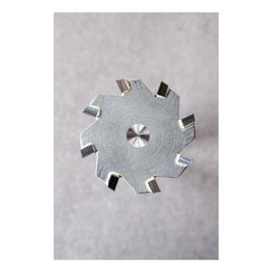 Garantía de calidad Molinos de vástago soldado de 50-100mm de longitud Hardware 80HRC de alta precisión con diámetro de 30-120mm - Product Image 1