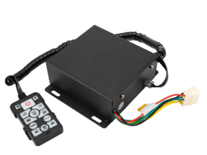 Altavoz de Alarma de 200W de Alta Potencia AS9200E con Sirena y Bocina Octogonal - Product Image 4