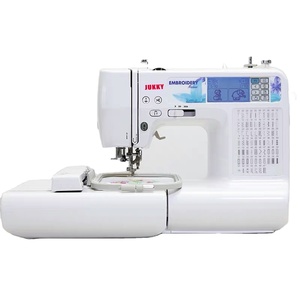 JK890 Multi-functional <b>Portable</b> Embroidery <b>Sewing</b> <b>Machine</b> Computerized Design for Household DIY Production - Product Image 6