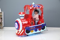 IFD koin dioperasikan Timer kereta Arcade koin dioperasikan ayunan mobil kereta permainan untuk dijual