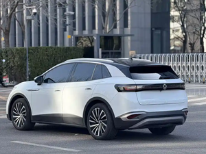 Volkswagen ID.4 CROZZ SUV Eléctrico Usado, Modelo 2026 2025, VW <span class=keywords><strong>ID4</strong></span> CROZZ de <span class=keywords><strong>Segunda</strong></span> <span class=keywords><strong>Mano</strong></span> Barato, Bajo Kilometraje, Autos de Lujo Usados para Exportación - Product Image 3