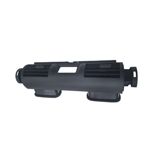 Cubierta de Ventilación del Aire Acondicionado para Toyota FJ 07 20, Rejilla Central del Salpicadero, ABS, Ajuste Universal, Pieza H001 - Product Image 3