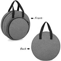 Vente chaude Multifonction Tissé sac point de croix trousse à outils