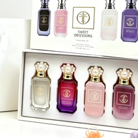 Coffret Cadeau Parfum 2026 Lychee Lady Luxe Femme Eau de Parfum Spray Longue Durée Parfum Premium OEM Marque Privée Personnalisée