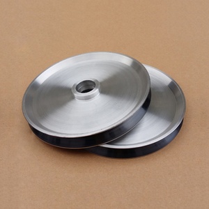 Polea para Máquina de Extrusión de Aluminio - Product Image 3