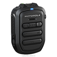 WM500 Wireless POC Remote Speaker Microphone PMMN4127A pour MOTOTRBO R7 R5 MXP600 Radio Bluetooth Microphone Motorola PMMN4127