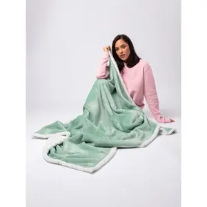 Sherpa <b>Blanket</b> 130x170 custom merchandise - Product Image 5