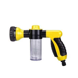 Pistolet à eau haute pression avec buse, <span class=keywords><strong>lance</strong></span> à mousse autonettoyante, pour lavage auto, <span class=keywords><strong>arrosage</strong></span> de jardin et usage domestique - Product Image 3