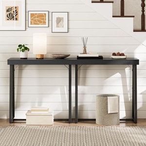 Easy-to-assemble floor-standing <b>shoe</b> <b>rack</b>, multi-functional household storage shelf, living room <b>wall</b>-mounted storage and - Product Image 1
