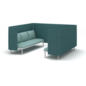 Muebles de Diseño Moderno, Sofá de Vestíbulo Colorido, Cabina Acústica para Oficina con Excelente Precio - Product Image 1