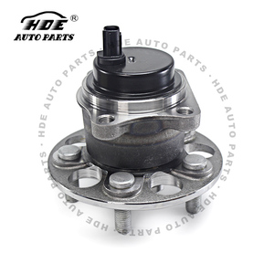 512547 BR930974 4245012211 Venta al por Mayor de Piezas de Automóviles HDE, Rodamiento del Cubo de Rueda Trasera para Toyota Prius - Product Image 4