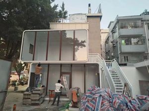 โครงสร้างเหล็ก<span class=keywords><strong>บ้าน</strong></span>แอปเปิลรีสอร์ท<span class=keywords><strong>แคปซูล</strong></span><span class=keywords><strong>บ้าน</strong></span>แอปเปิ้ลที่ทันสมัย<span class=keywords><strong>บ้าน</strong></span>สำเร็จรูปแบบแยกส่วน - Product Image 6