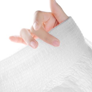 กางเกงอนามัยแบบชิปประจุลบจากโรงงาน OEM 360 °   กางเกงในอนามัยสำหรับผู้หญิง ป้องกันการรั่วซึมช่วงมีประจำเดือน - Product Image 4