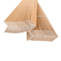 Usine directement protecteurs de bord d'angle de papier de tampon fort de haute résistance pour les matériaux de protection d'angle d'emballage