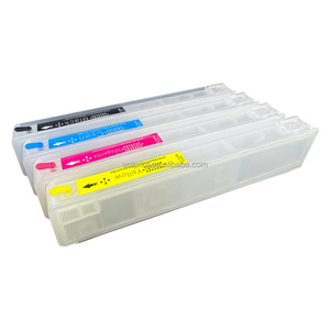 <span class=keywords><strong>Cartouche</strong></span> rechargeable <span class=keywords><strong>974</strong></span> 973 972 97U pour HP Pagewide 352dw 377dw 452dn 452dw 477dn MFP 477dw 552dw 577dw P55250d sans puce - Product Image 3