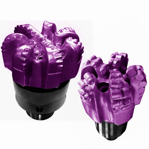 PDC Drill <strong>Bit</strong> 6 1/<strong>4</strong> Inch Oilfield Drilling <strong>Bit</strong> Steel Body Diamond PDC Cutters Drill <strong>Bit</strong> - Product Image 3