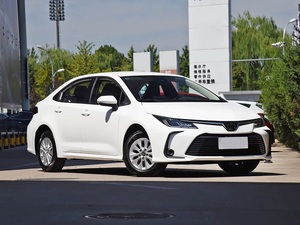 Toyota Corolla 1.2T S-CVT Automatica Berlina 2019 Guida a Sinistra Efficiente nei Consumi Auto Usata a Benzina in Vendita - Product Image 1