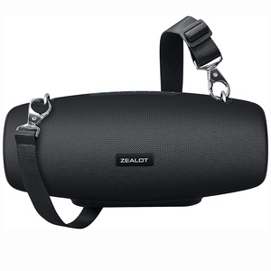 Sản phẩm bán chạy nhất IPX5 không thấm nước Loa răng Xanh 60W di động loa răng xanh mạnh mẽ loa không dây Zealot S67 - Product Image 5