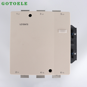 El contactor de CA es de 315A trifásico, y así sucesivamente, el <span class=keywords><strong>contacto</strong></span> de plata tiene mucho stock. - Product Image 5