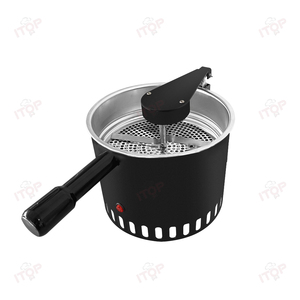 Tốt nhất chất lượng hàng đầu nhanh chóng làm mát thương mại hộ gia đình điện nhà nhỏ cao cấp retro cà phê đậu mát rang xay mát - Product Image 1