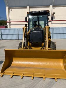 รถแบคโฮลโหลดเดอร์ CAT 420 จากสหรัฐอเมริกา รถแบคโฮลโหลดเดอร์มือสอง Cat 420f2 รถแบคโฮลโหลดเดอร์มือสอง Caterpillar 420f Retroexcavator - Product Image 3