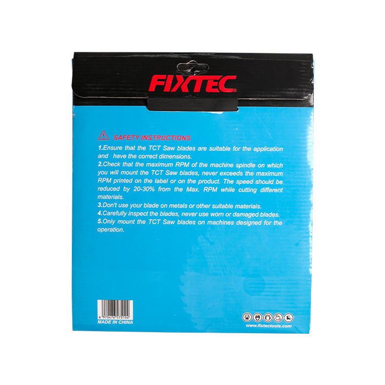 Lame Circolari TCT 89x10mm Per Legno E PVC - Set Di 4 Per Taglio Di Precisione - Foto 10