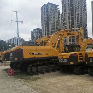 รถขุดตีนตะขาบ E6415H คุณภาพสูง 41 ตัน พร้อมระบบไฮดรอลิก ราคาดี - Product Image 3