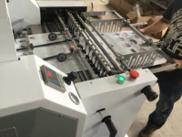 Machine de laminage automatique de film thermique BOPP