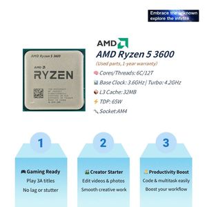 Pandl New AM4 kết hợp thiết lập cho AMD <span class=keywords><strong>Ryzen</strong></span> <span class=keywords><strong>5</strong></span> <span class=keywords><strong>3600</strong></span> hỗ trợ chơi game PC Dual <span class=keywords><strong>DDR4</strong></span> RAM M2 SATA3.0 USB3.0 pciex16 a520m Bo mạch chủ - Product Image 2