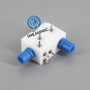 Accessoire d'imprimante Linx LB16006 Tube Venturi de type L 4900 Composant T pour imprimante Linx 4900 - Product Image 1