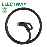 Câble de charge EV CHAdeMO 80/125/150/200/250A, connecteur Type 2 vers Type 2, rallonge Type 2 vers GB/T, câble de charge EV