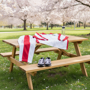 Ensembles de vêtements de sport personnalisés, col rond mi-long, jogging imprimé, décontracté, unisexe, 100% polyester, séchage rapide, printemps, rose, noir - Product Image 3