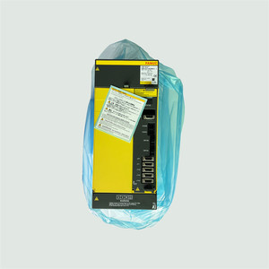Amplificateur de servo <span class=keywords><strong>Fanuc</strong></span> d'<span class=keywords><strong>occasion</strong></span>, neuf, A06B-6222-H030, pour le contrôle des machines-outils CNC (entraînement de broche) - Product Image 3